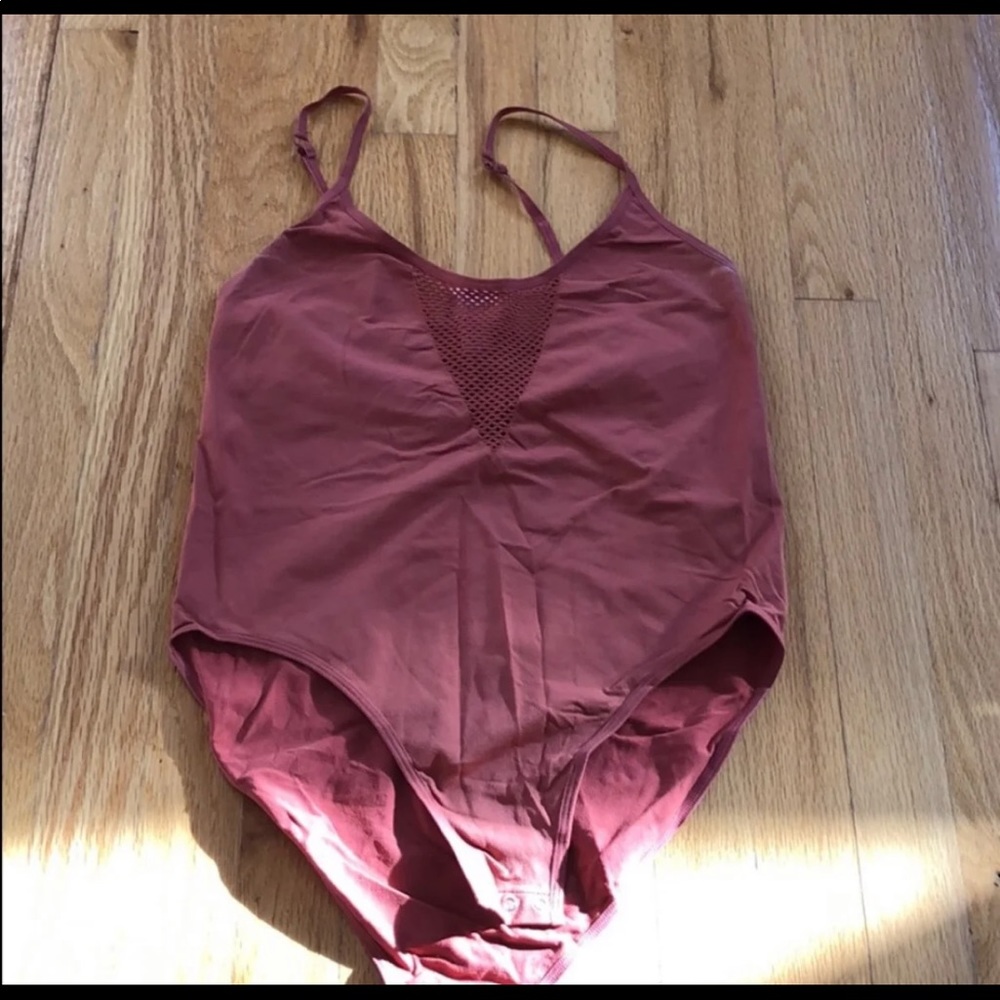 New bodysuit